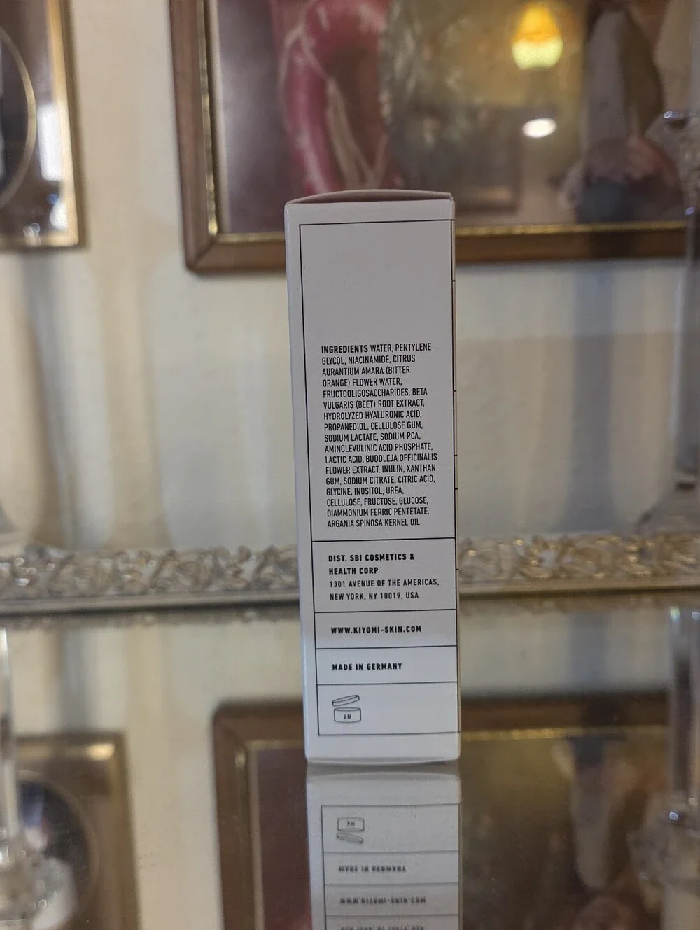 Kiyomi Skin Niacinamide Serum | NIB